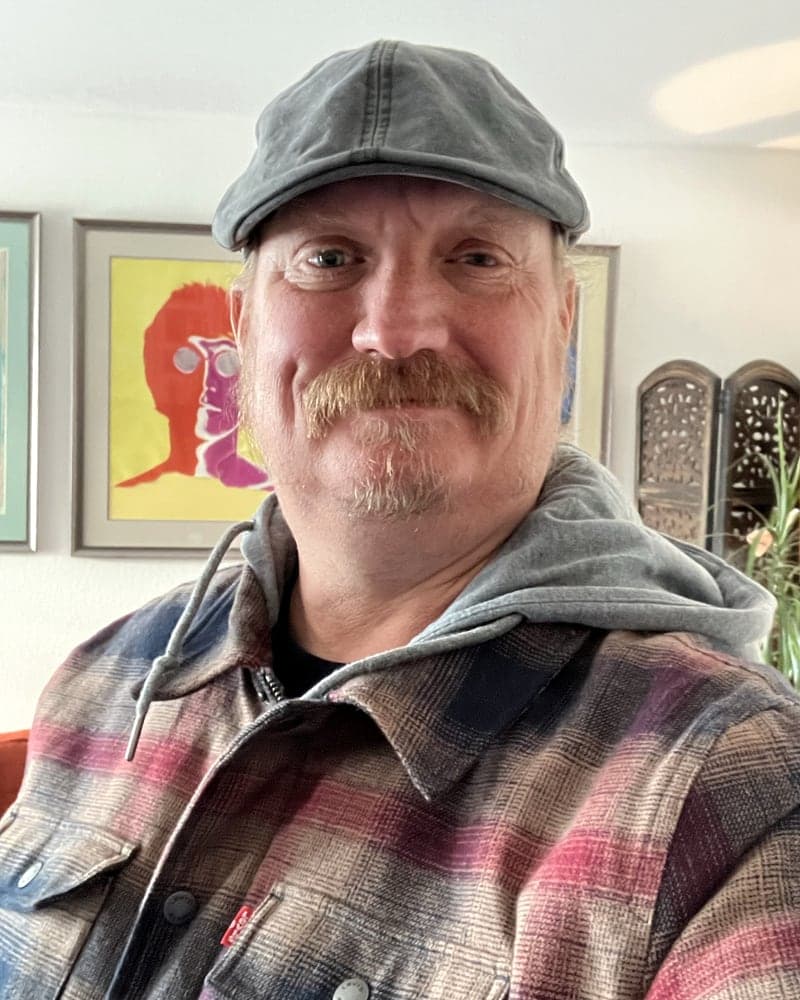Adam Russell, founder of APRISM